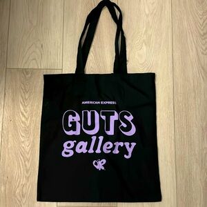 Olivia Rodrigo Amex GUTS Gallery Exclusive Tote Bag